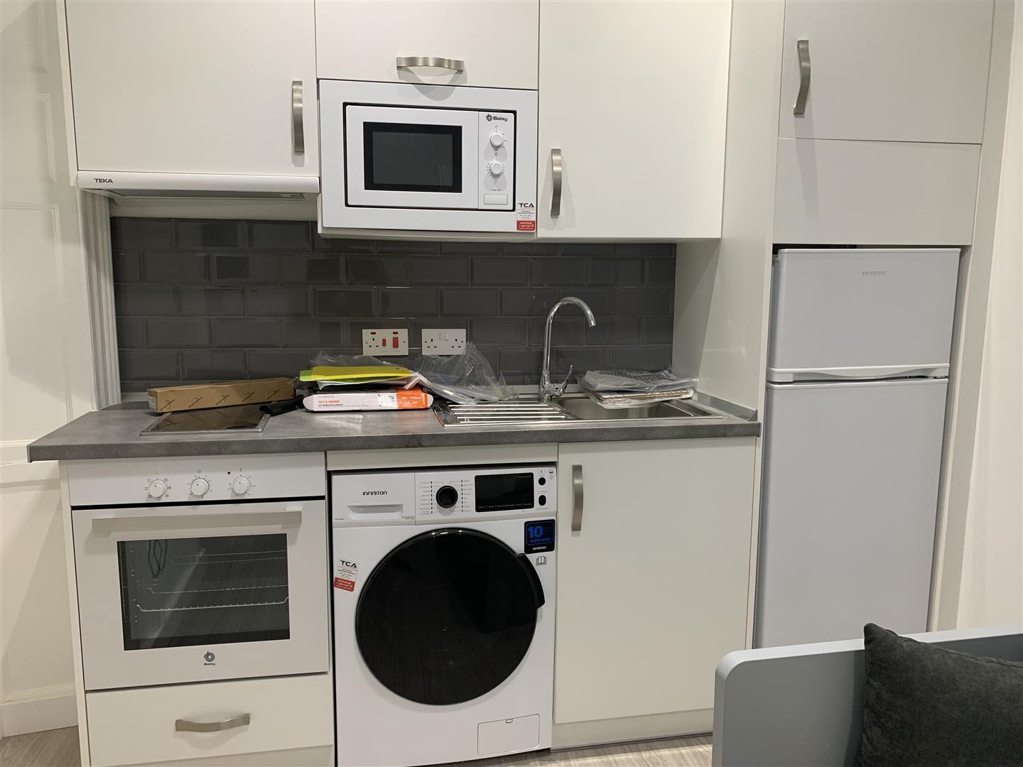 Image of Apartment - 1 Bathrooms for Rental in Town Area-Gibraltar, Image 3